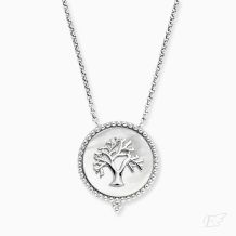 Engelsrufer Kette ERN HEAL RQ M Günstig Kaufen Bei